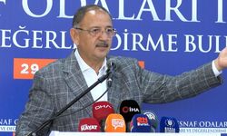 Özhaseki: Bu coğrafyada güçlü olmazsak kitabına uydurup canımıza okurlar