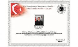 Pençe-Kilit Operasyonu'nda uzman çavuş şehit oldu