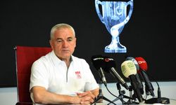 Rıza Çalımbay: Kupayı alıp bir ilki başarmak istiyoruz