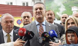 Sarıgül: Buradaki göçmenler AB ülkelerine eşit olarak dağıtılmalı