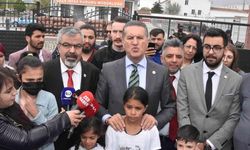 Sarıgül: Dargınlıkları, kırgınlıkları geride bırakalım, affedelim ve helalleşelim