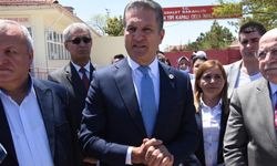 Sarıgül: Miçotakis bilsin ki ecdatlarımızın kanıyla Kıbrıs bize aittir