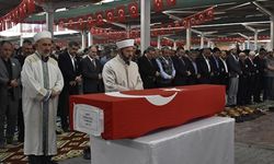 Şehit uzman çavuş, son yolculuğuna uğurlandı