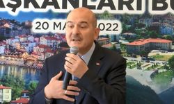 Soylu: 502 bin kişi gönüllü olarak ülkesine geri döndü