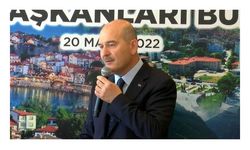Soylu: 502 bin kişi gönüllü olarak ülkesine geri döndü