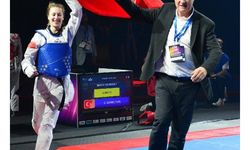 Tekvando Avrupa Şampiyonası'na 7 madalya ile başladık