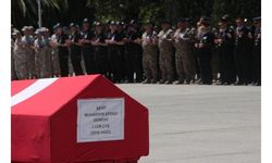 Trafik kazasında yaralanan uzman çavuş, şehit oldu