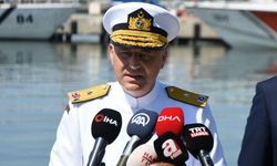 Tuğamiral Tezel: Geri itmede insan onuruna yakışmayan durumlar yaşanmaktadır