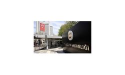 Türkiye'den ABD'ye taziye mesajı