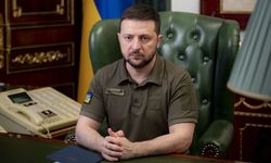 Zelenski: Rus birlikleri kademeli olarak Harkiv’den geri itiliyor