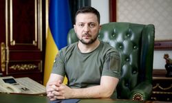 Zelenski: Rusya, Harkiv’i yeniden bombaladı