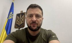 Zelenski: Severodonetsk ve Donbas’taki diğer şehirler işgalcilerin ana hedefleri olmaya devam ediyor