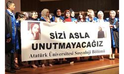 Zeynep ve Nezahat, mezuniyet töreninde unutulmadı