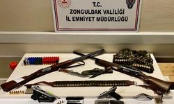 Zonguldak’taki 'Müsilaj' operasyonunda 8 tutuklama
