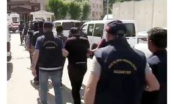 13 ilde 3,5 milyon liralık hırsızlık yapan şebekeye operasyon: 53 gözaltı