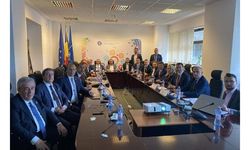 22'nci Yurtdışı Ekonomi Zirvesi Bükreş'te gerçekleştirildi