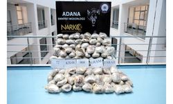 72 kilo esrar ele geçirildi