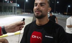 Abdülkerim: En iyi performansımı göstermek istiyorum