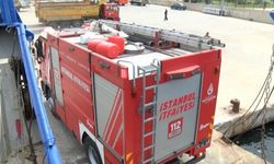 Adalar'da yangın tatbikatı