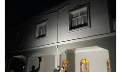 AK Parti'li Akay'ın evine uzun namlulu silahla ateş açıldı 