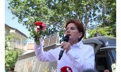 Akşener: Seçmen, velinimet olsun istiyorum