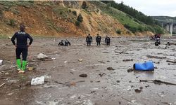 Ankara'da selde kaybolan arıcıyı 350 kişilik ekip arıyor