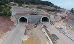 'Assos' ve 'Troya' tünelleri ile Kazdağları 5 dakikada geçilecek