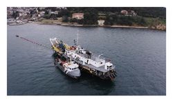 Ayedaş’tan Adalar’a 100 milyon liralık deniz altı yatırımı