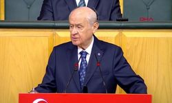 Bahçeli: Bizi hafife alanlar günü geldiğinde ağırlığımız altında ezilecekler