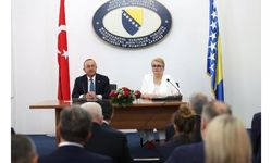 Bakan Çavuşoğlu, basın toplantısında soruları yanıtladı