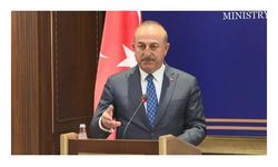 Bakan Çavuşoğlu, 'Türkiye-Azerbaycan-Kazakistan' toplantısına katılacak
