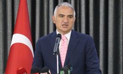Bakan Ersoy: 20 yılda 9 bin 31 eserimizin iadesini sağladık