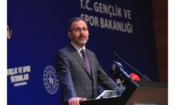 Bakan Kasapoğlu: 6 ayda 2 bin 232 madalya ile gurur yaşadık
