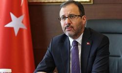 Bakan Kasapoğlu'ndan milli sporculara tebrik