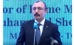 Bakan Muş: Pakistan ile ticaretimiz yüzde 22,5 arttı