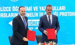 Bakan Özer: İngilizce ve Arapça destekleme kursları açacağız