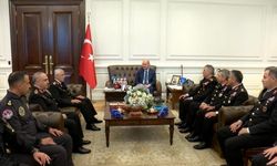 Bakan Soylu: Amanoslar'a sızmak isteyen teröristler ele geçirildi
