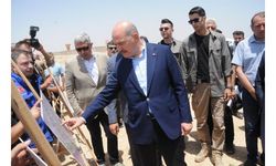 Bakan Soylu: Briket evler Suriyelilerin gönüllü, onurlu ve güvenli olarak ülkelerine dönmesi içindir