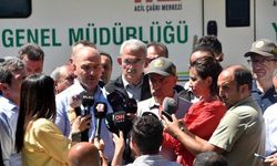 Bakan Soylu: Dünya standartlarının üzerinde hızda müdahale