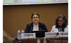 Bakan Yanık: Kadının insan haklarını, müzakere konusu bir siyasi araç olarak görmüyoruz