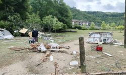 Bartın’da sağanak, Zonguldak'ta hortum