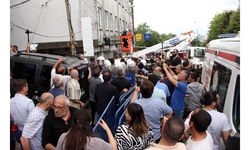 Beyoğlu'nda kentsel dönüşüm arbedesi