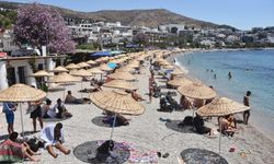 Bodrum'da yabancı turist hareketliliği başladı