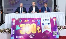 Bursa’da destek çekleri ile 20 bin çocuk bayramlıklarına kavuşacak