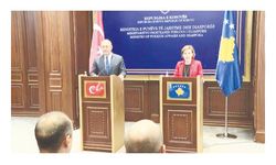 Çavuşoğlu: Kosova’daki FETÖ varlığı, ilişkilerimizin önündeki en büyük sıkıntı
