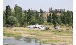 Dicle Nehri'ne giren 3 liseli boğuldu