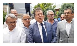 Edremit Belediye Başkanı Arslan'a makamında saldırı