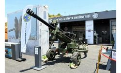 EFES-2022 tatbikatında Savunma Sanayi Sergisi'ne yabancı askerlerden ilgi