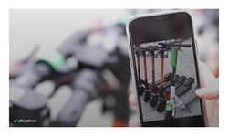 Elektrikli scooter şikayetleri yüzde 615 arttı