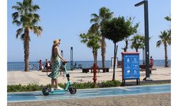 Elektrikli skuter kazalarında, diş ve çene kırığı vakaları arttı